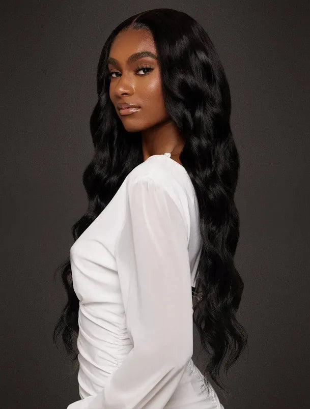 10”12”14” Body Wave Brazilian 100% Virgin Hair