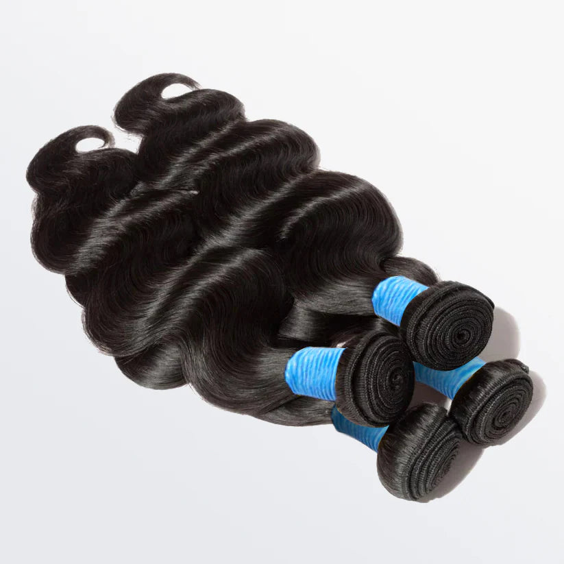 10” Bundles Body Wave Brazilian