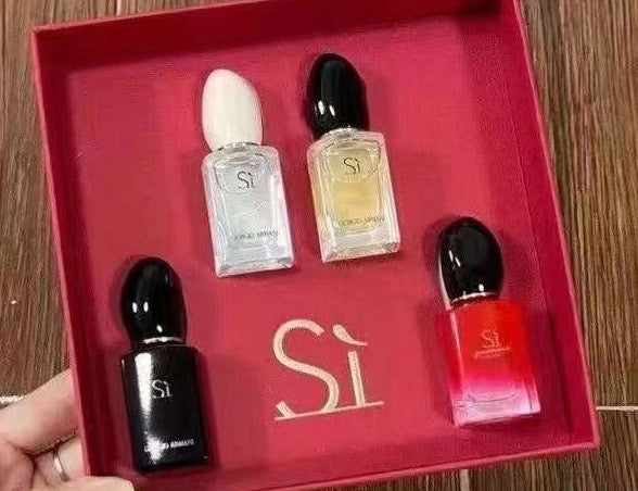 SI perfume set
