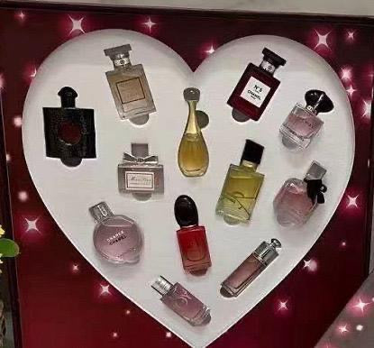 50 mini perfume