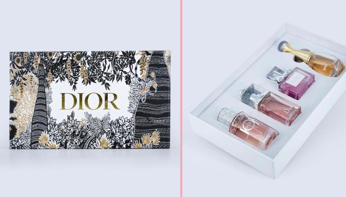 Dior Four-piece set8875