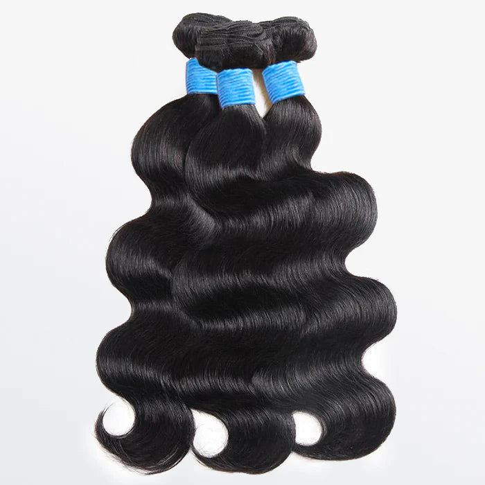 10”12”14” Body Wave Brazilian 100% Virgin Hair