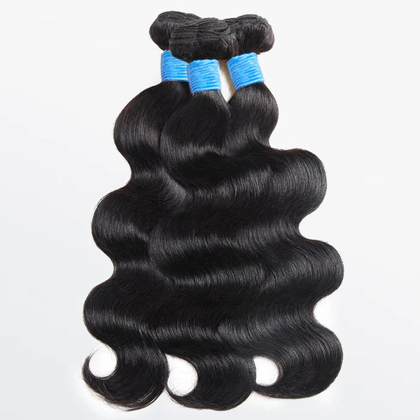 10”12”14” Body Wave Brazilian 100% Virgin Hair
