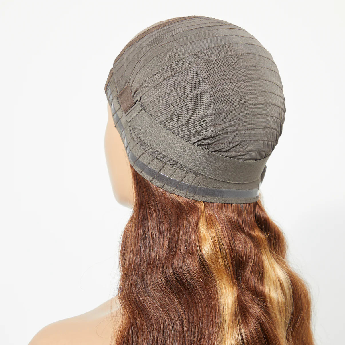 24” Wear and Go Glueless 150% Density 5x5 Lace Closure Wig #4/27 Body Wave