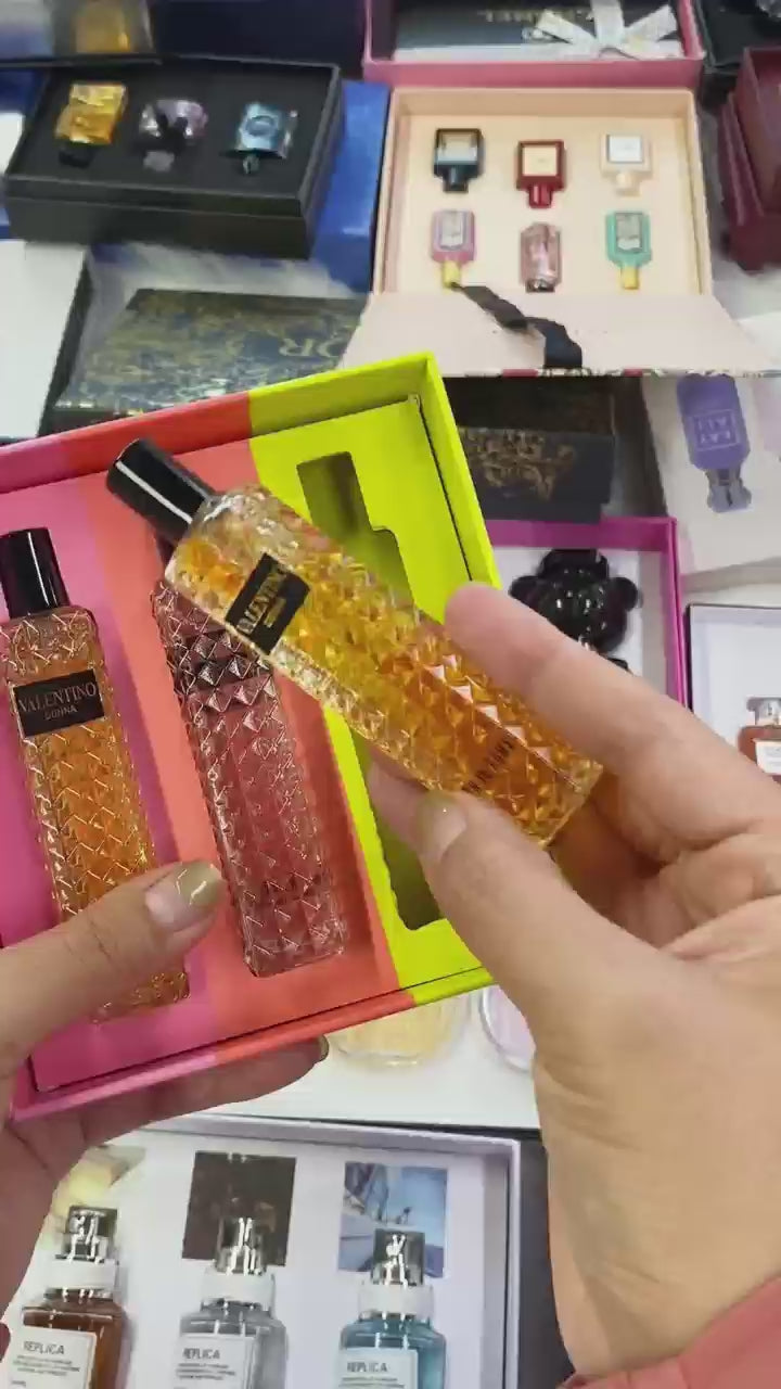 50 mini perfume